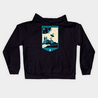 Searching For A Sign Kids Hoodie